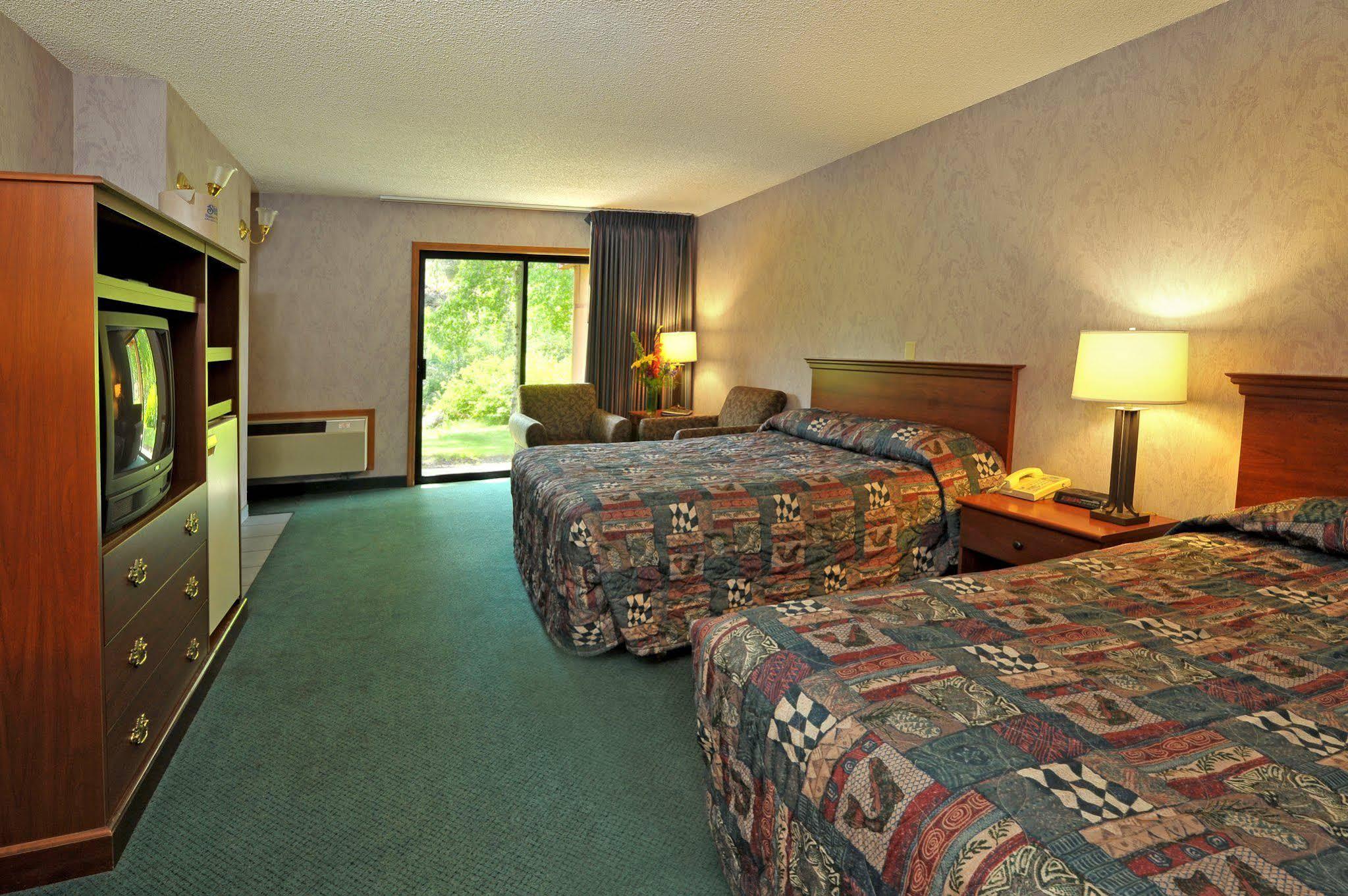 Shilo Inn Suites Hotel - Bend Buitenkant foto