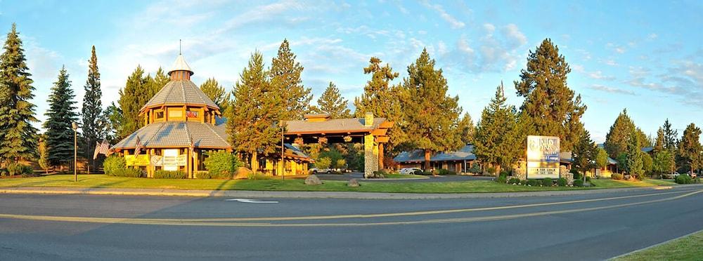 Shilo Inn Suites Hotel - Bend Buitenkant foto
