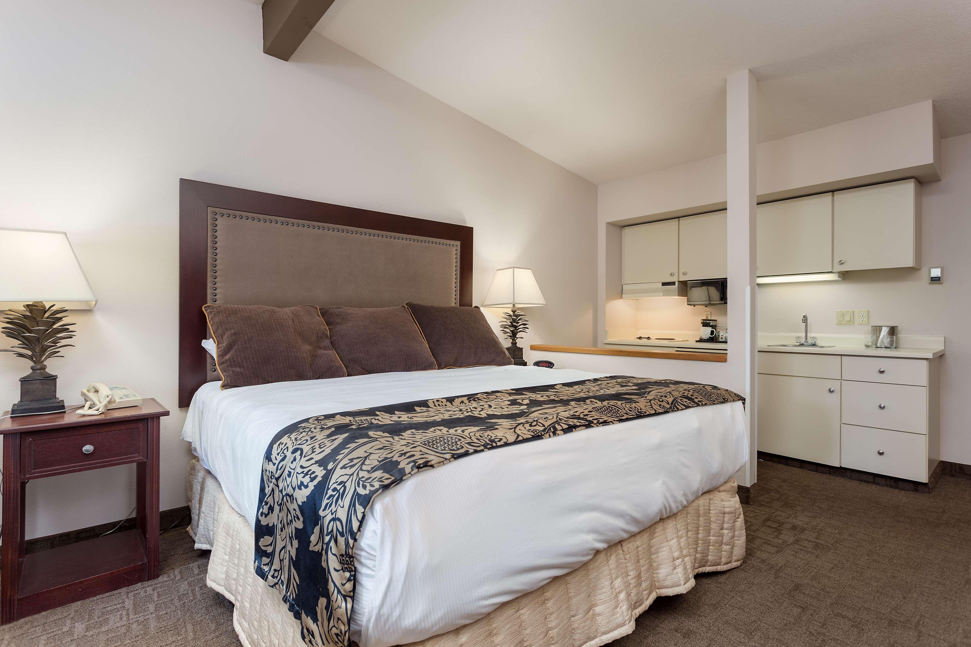 Shilo Inn Suites Hotel - Bend Buitenkant foto