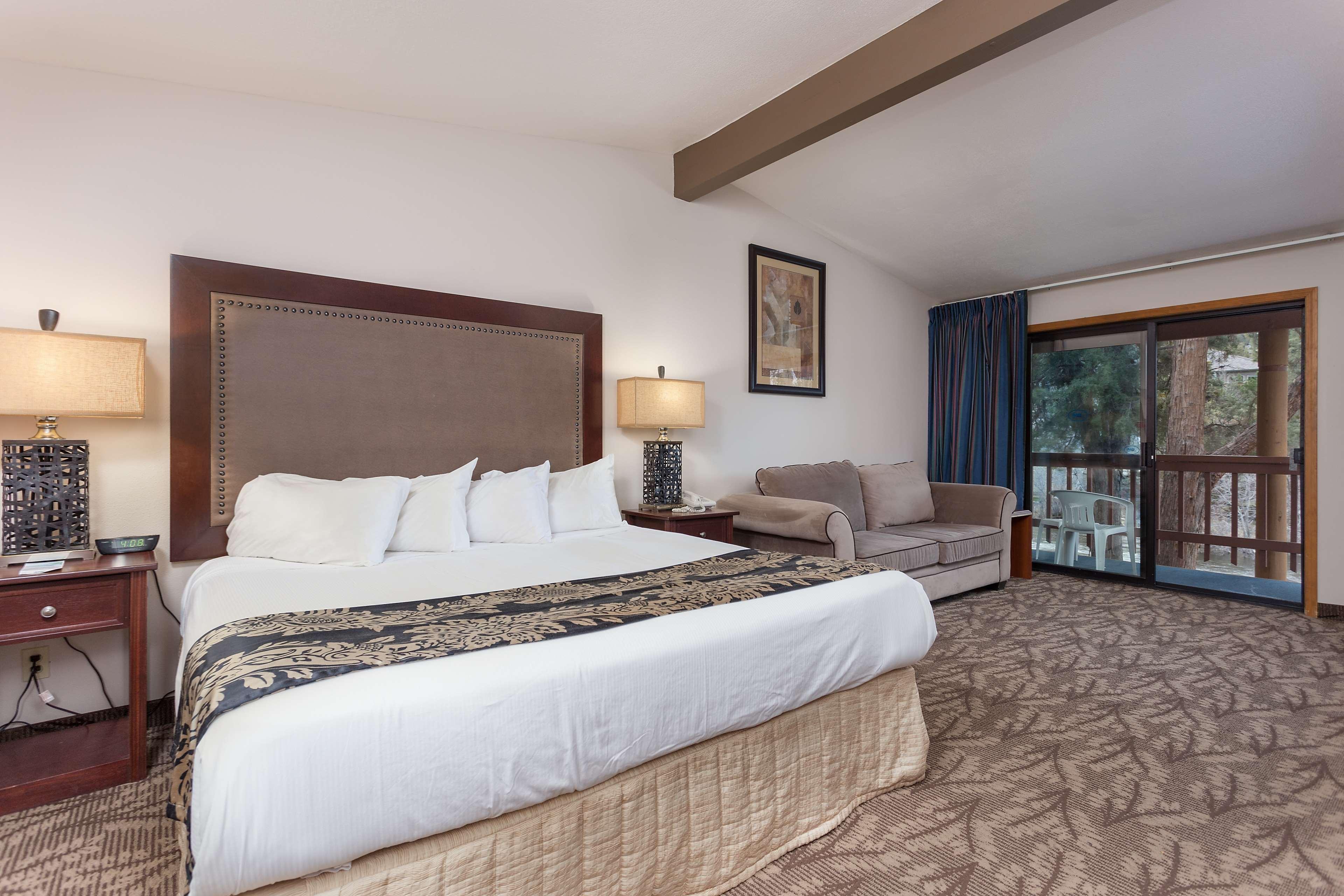 Shilo Inn Suites Hotel - Bend Buitenkant foto