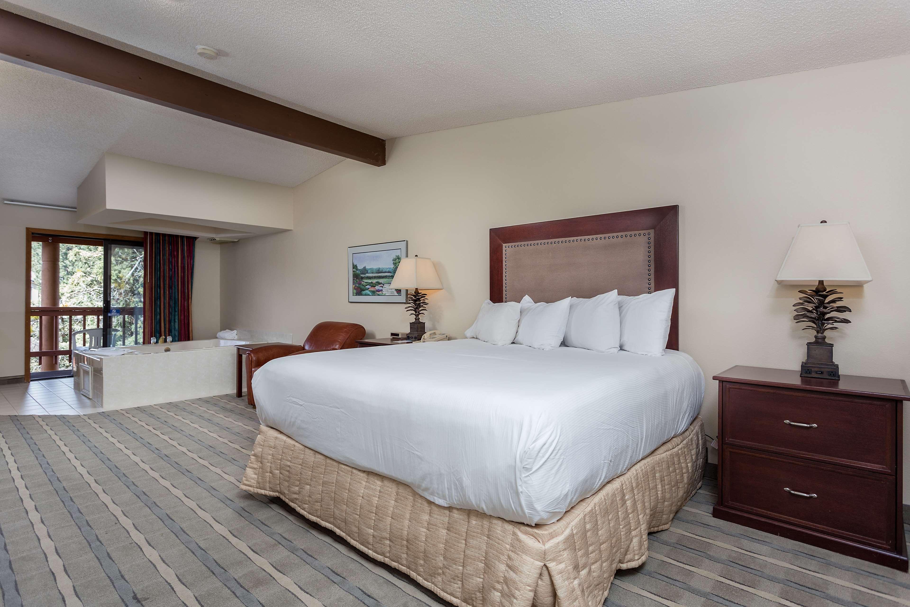 Shilo Inn Suites Hotel - Bend Buitenkant foto