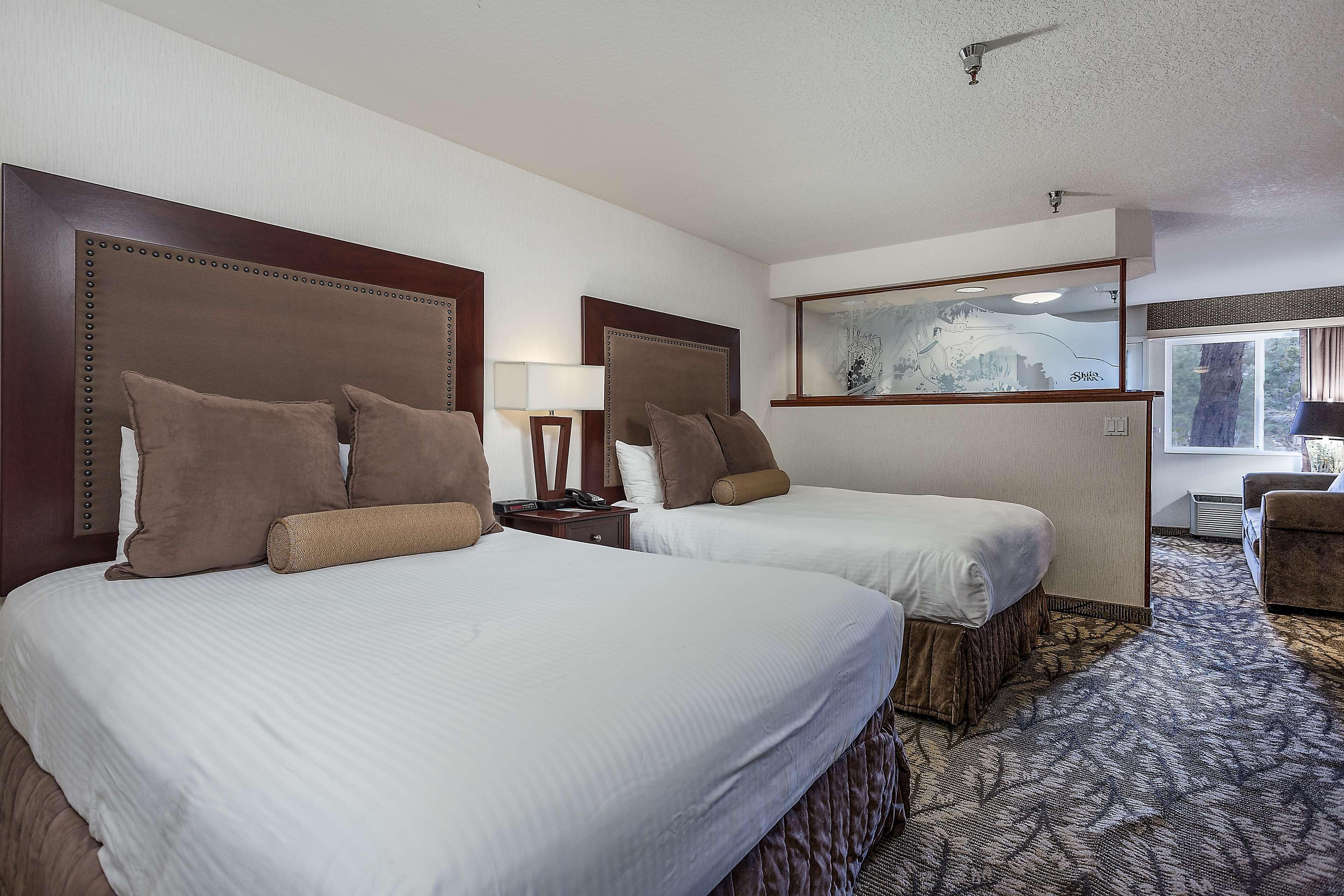 Shilo Inn Suites Hotel - Bend Buitenkant foto