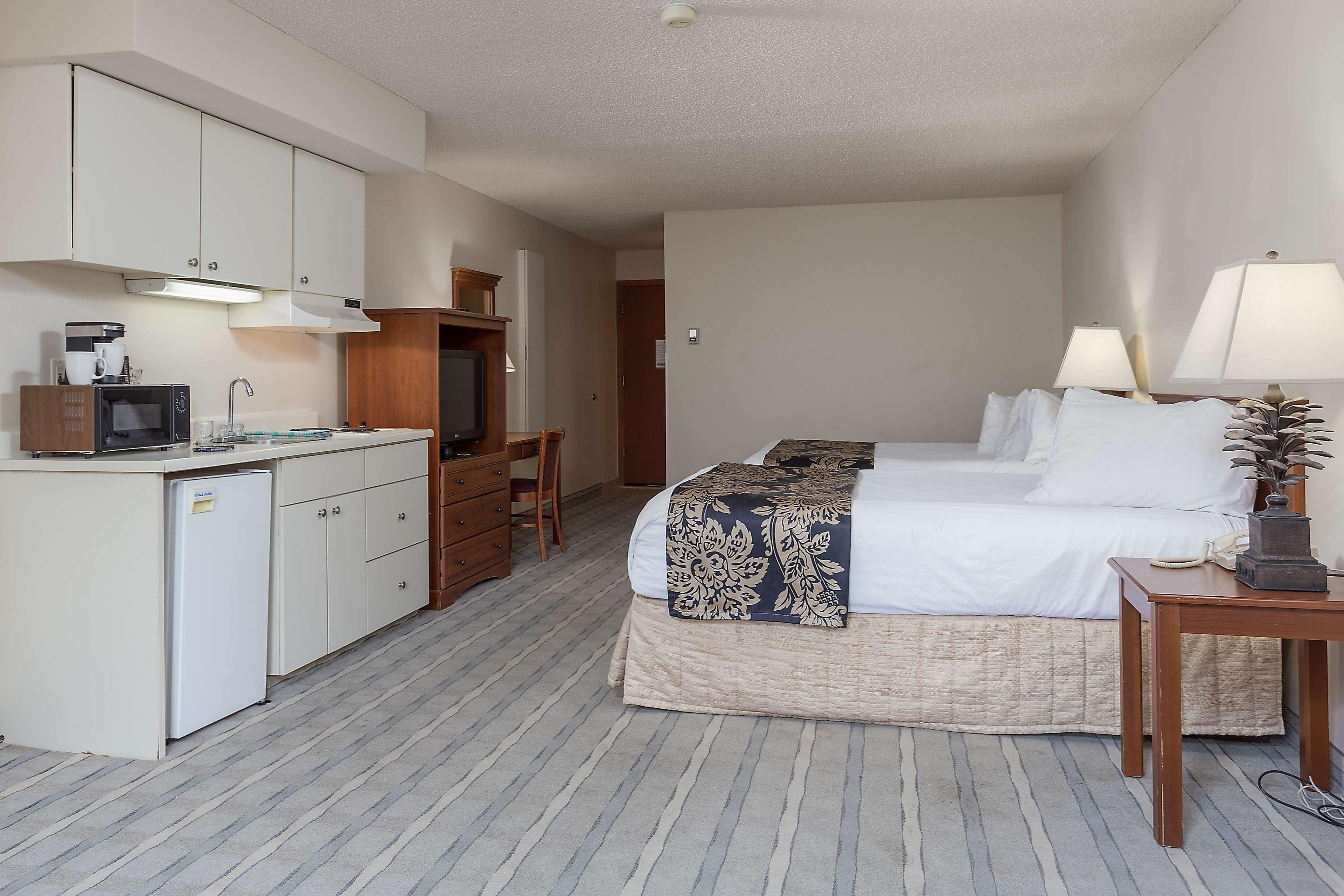 Shilo Inn Suites Hotel - Bend Buitenkant foto
