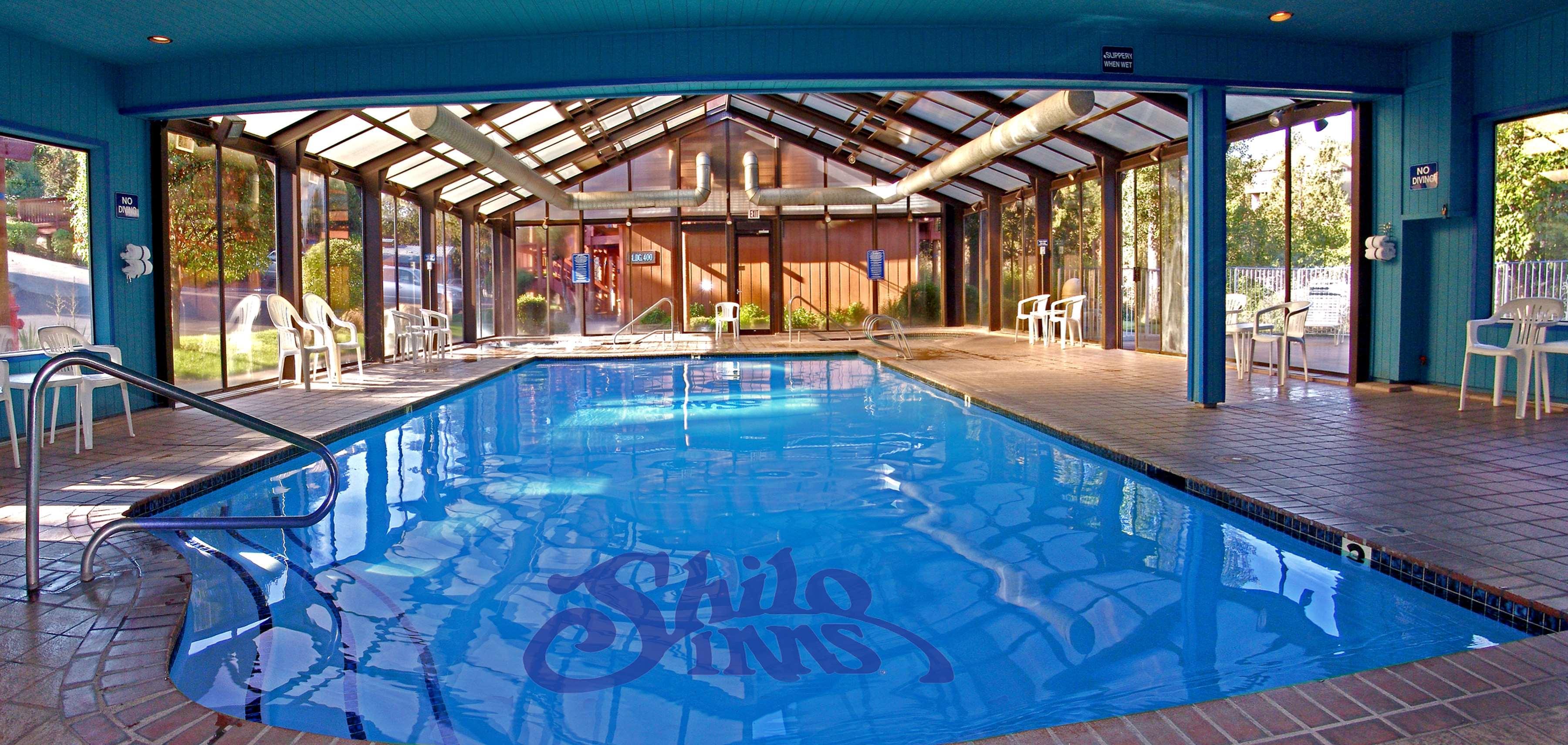 Shilo Inn Suites Hotel - Bend Faciliteiten foto