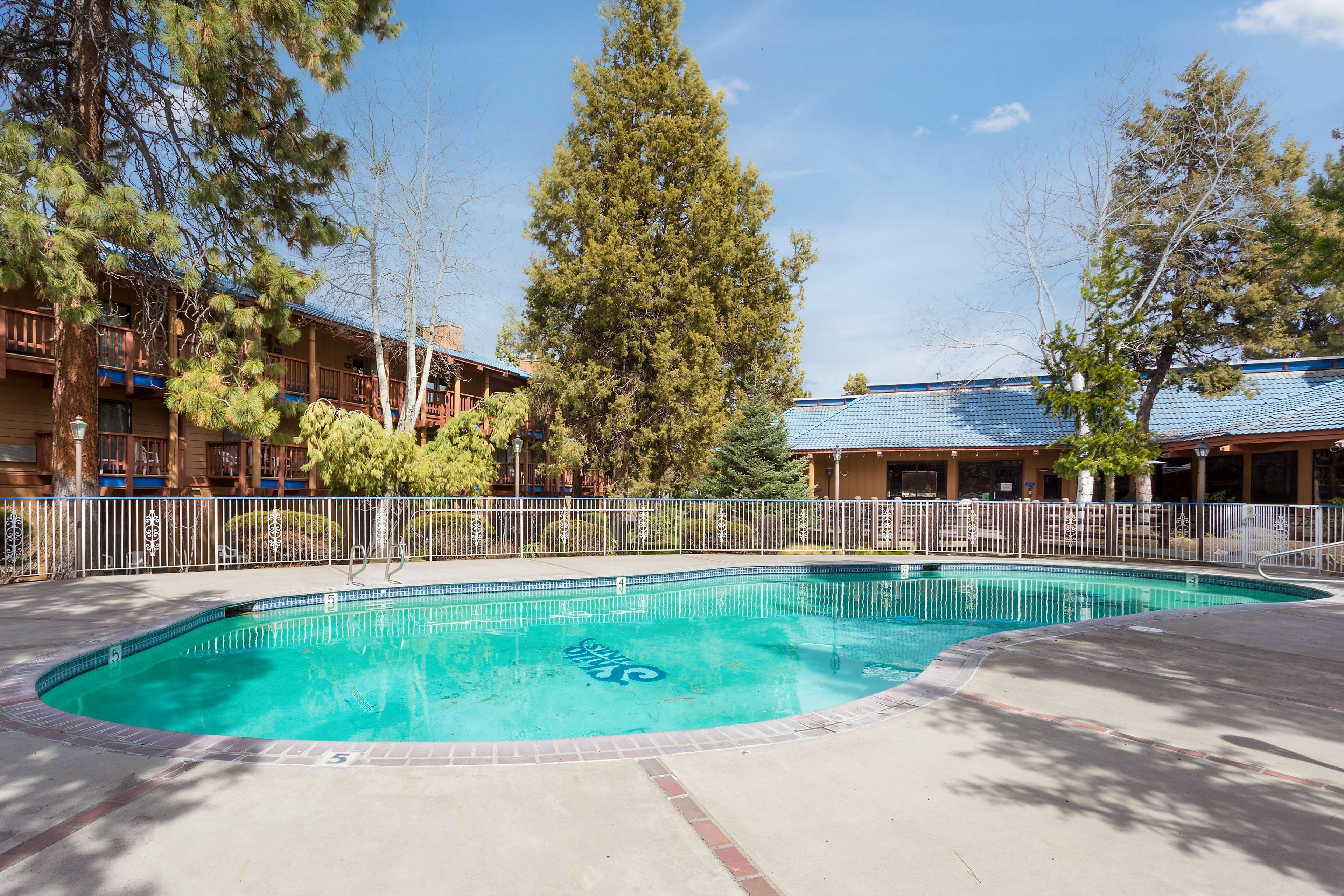 Shilo Inn Suites Hotel - Bend Buitenkant foto