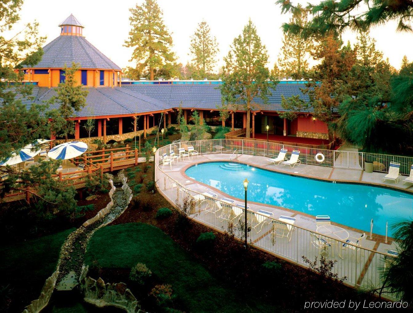 Shilo Inn Suites Hotel - Bend Buitenkant foto