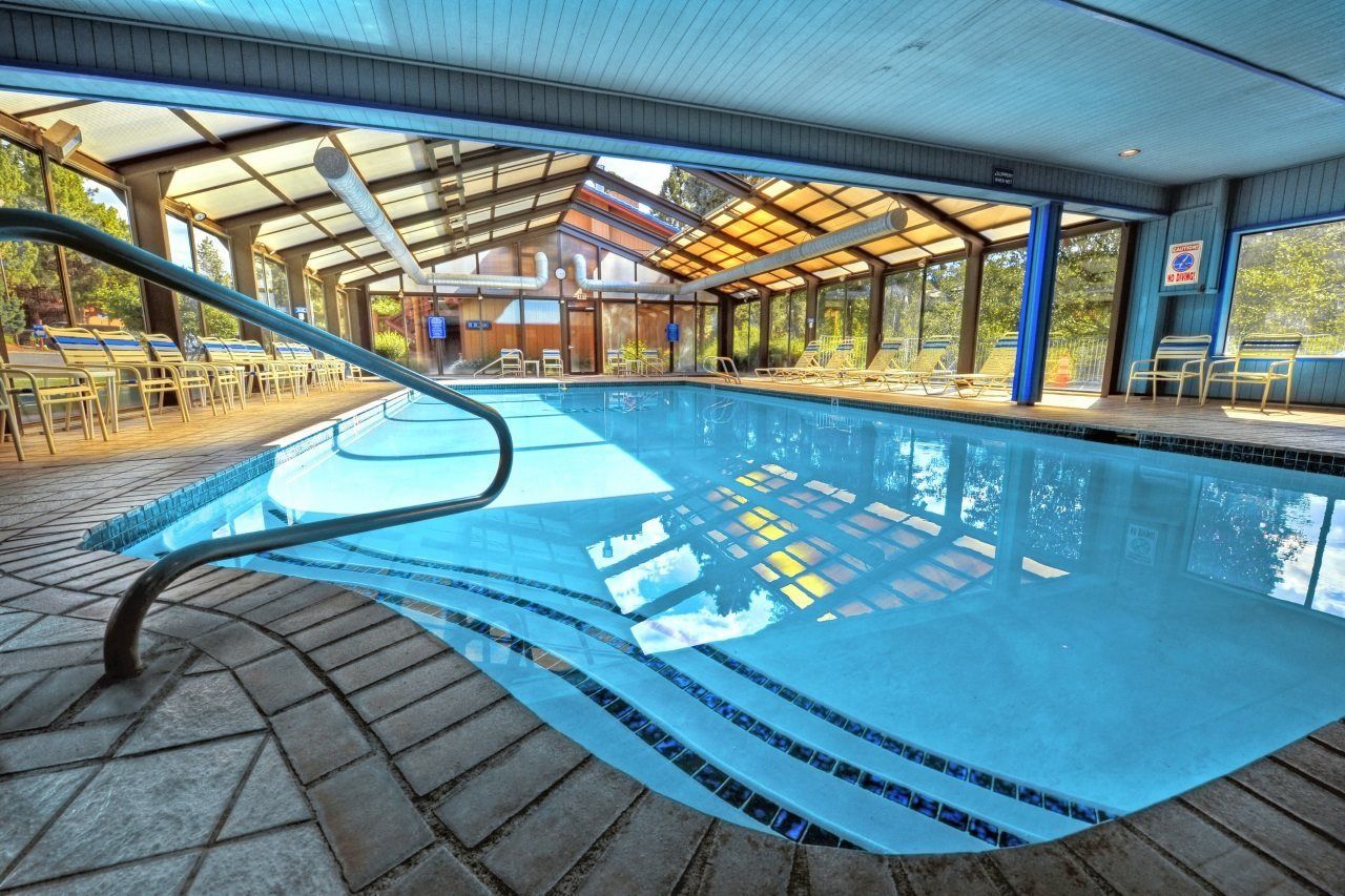 Shilo Inn Suites Hotel - Bend Buitenkant foto