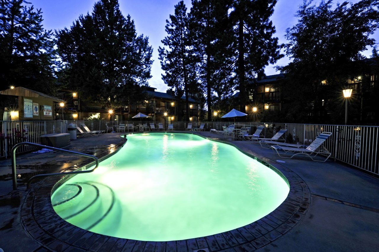 Shilo Inn Suites Hotel - Bend Faciliteiten foto