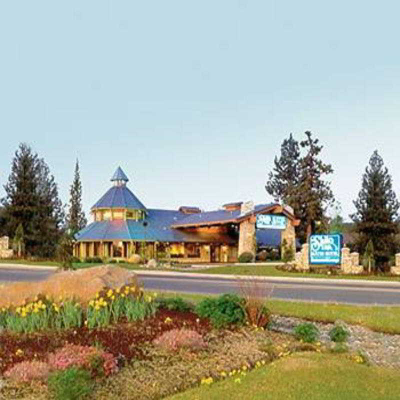 Shilo Inn Suites Hotel - Bend Buitenkant foto