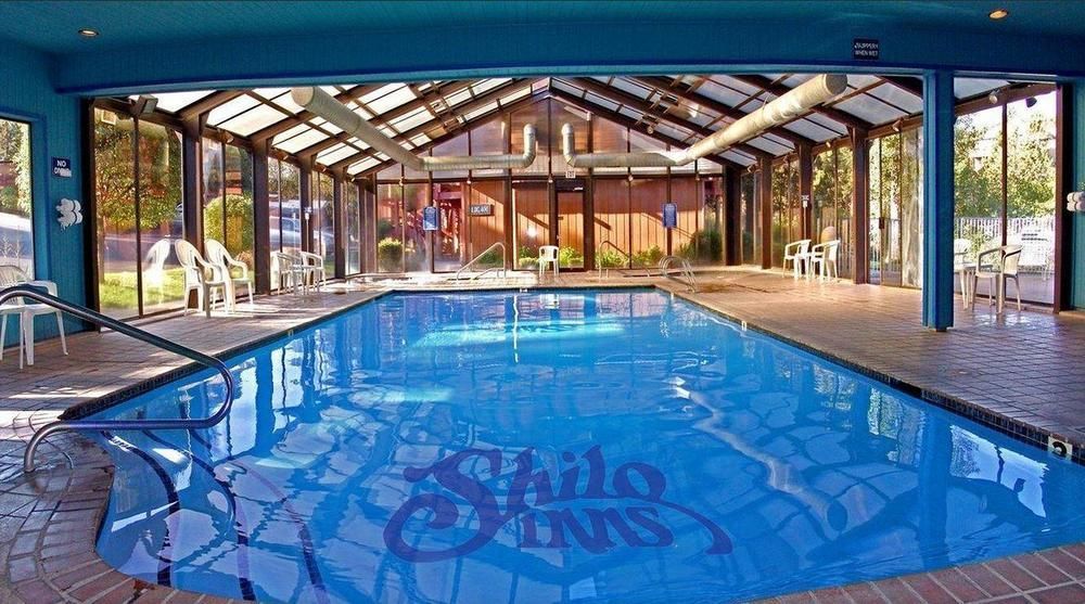 Shilo Inn Suites Hotel - Bend Buitenkant foto