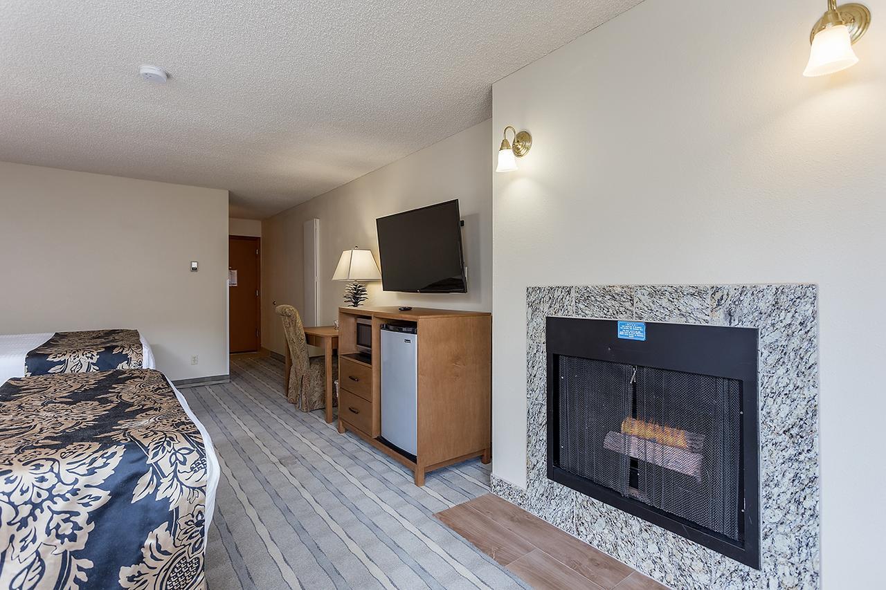Shilo Inn Suites Hotel - Bend Buitenkant foto
