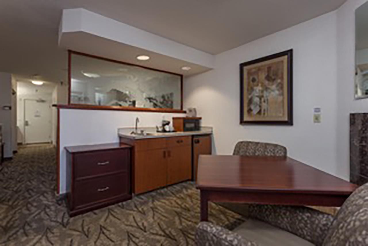 Shilo Inn Suites Hotel - Bend Buitenkant foto