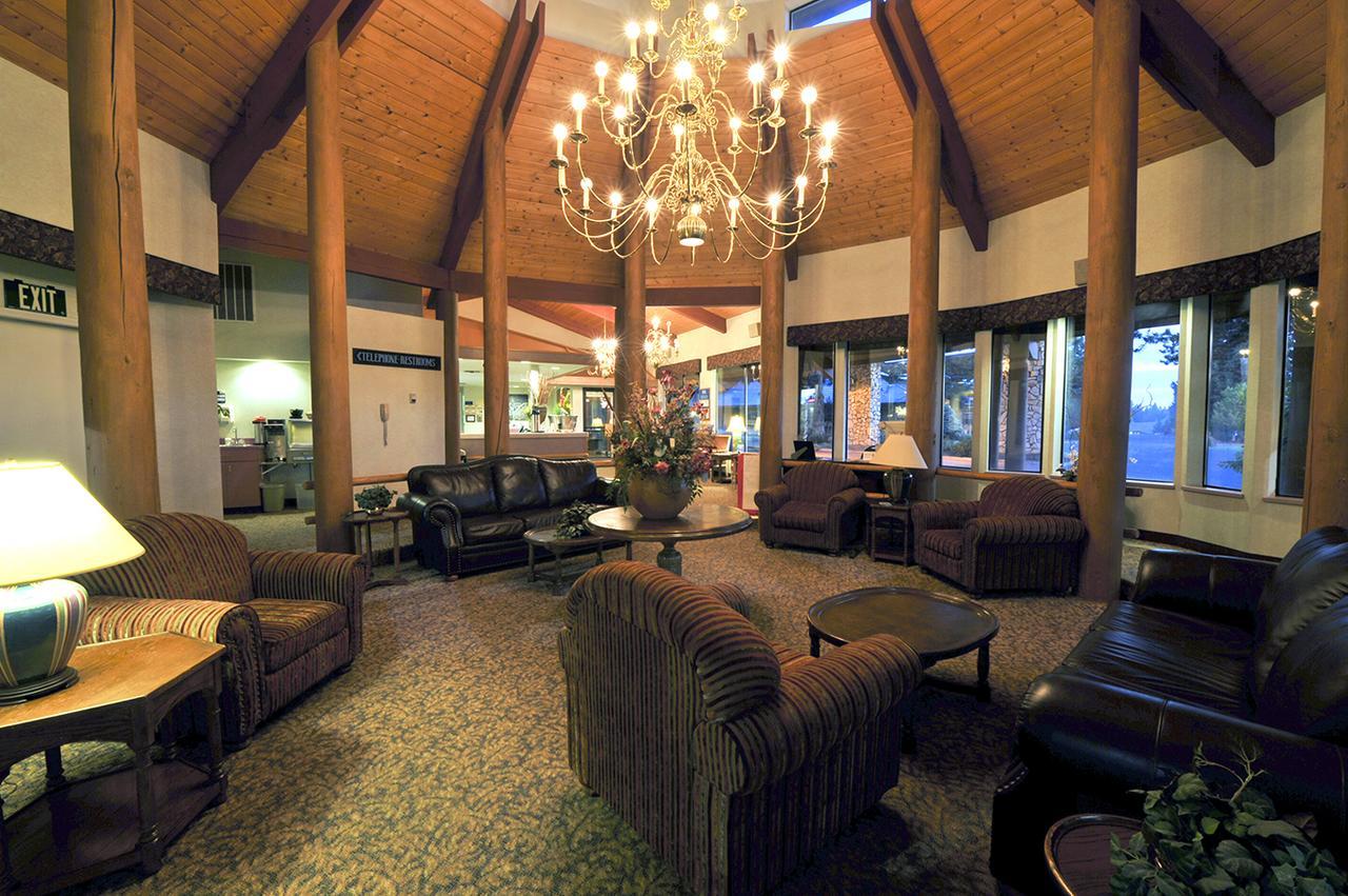 Shilo Inn Suites Hotel - Bend Buitenkant foto