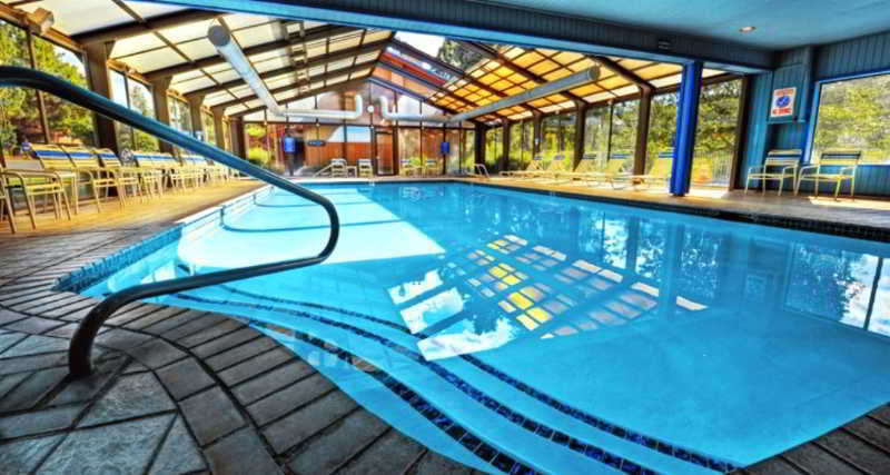 Shilo Inn Suites Hotel - Bend Buitenkant foto