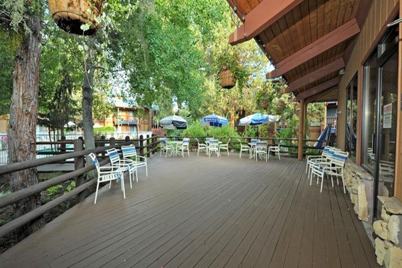 Shilo Inn Suites Hotel - Bend Buitenkant foto