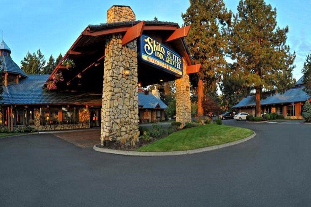 Shilo Inn Suites Hotel - Bend Buitenkant foto