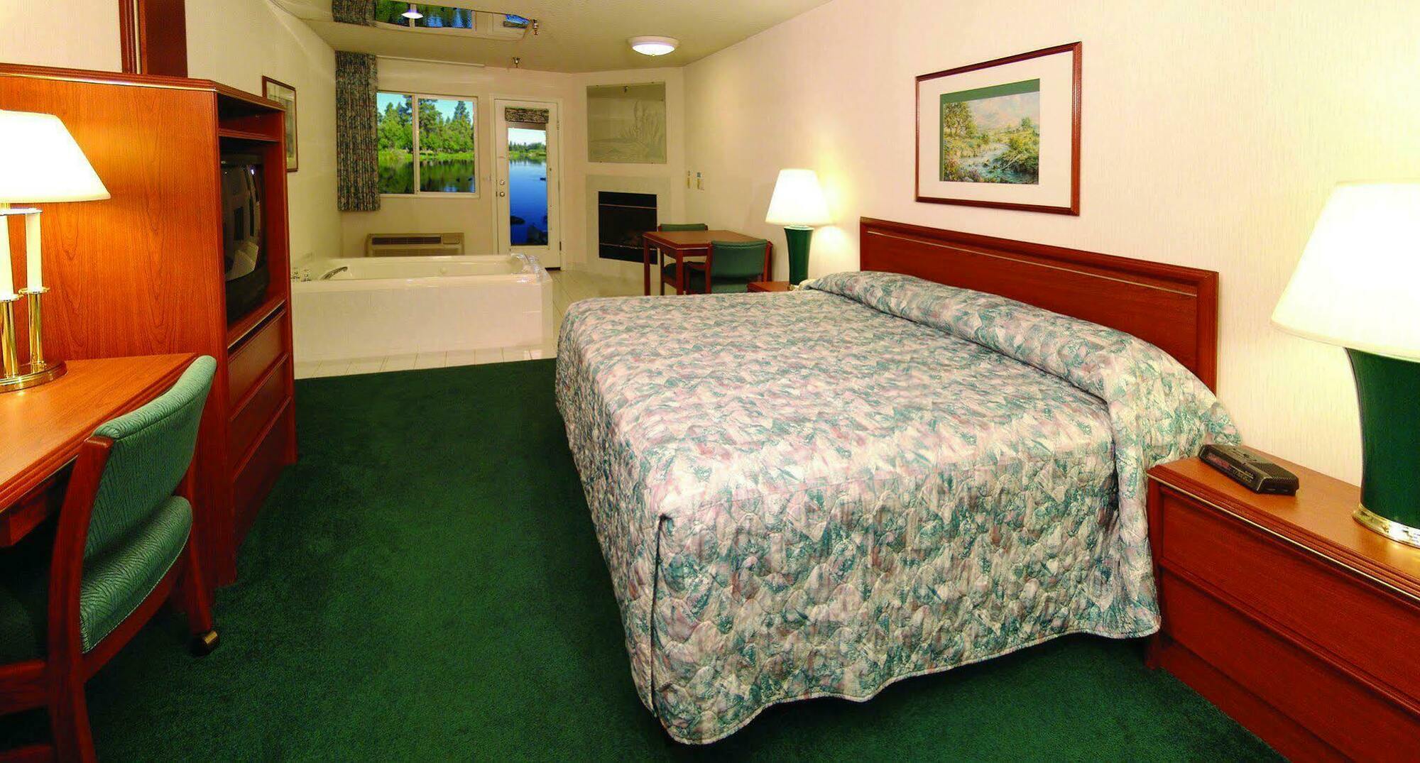 Shilo Inn Suites Hotel - Bend Kamer foto