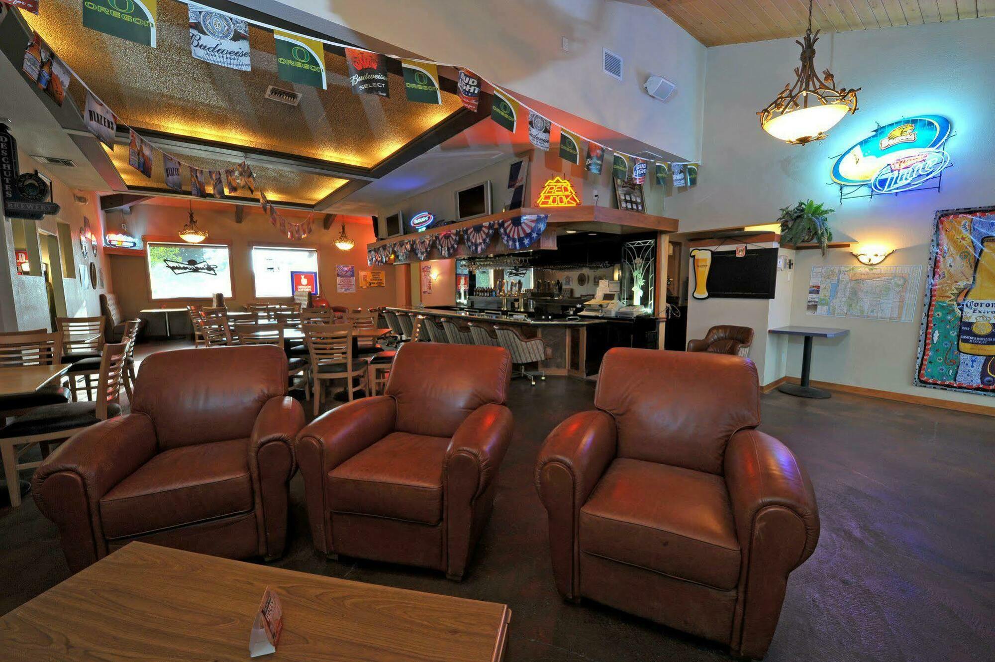 Shilo Inn Suites Hotel - Bend Restaurant foto