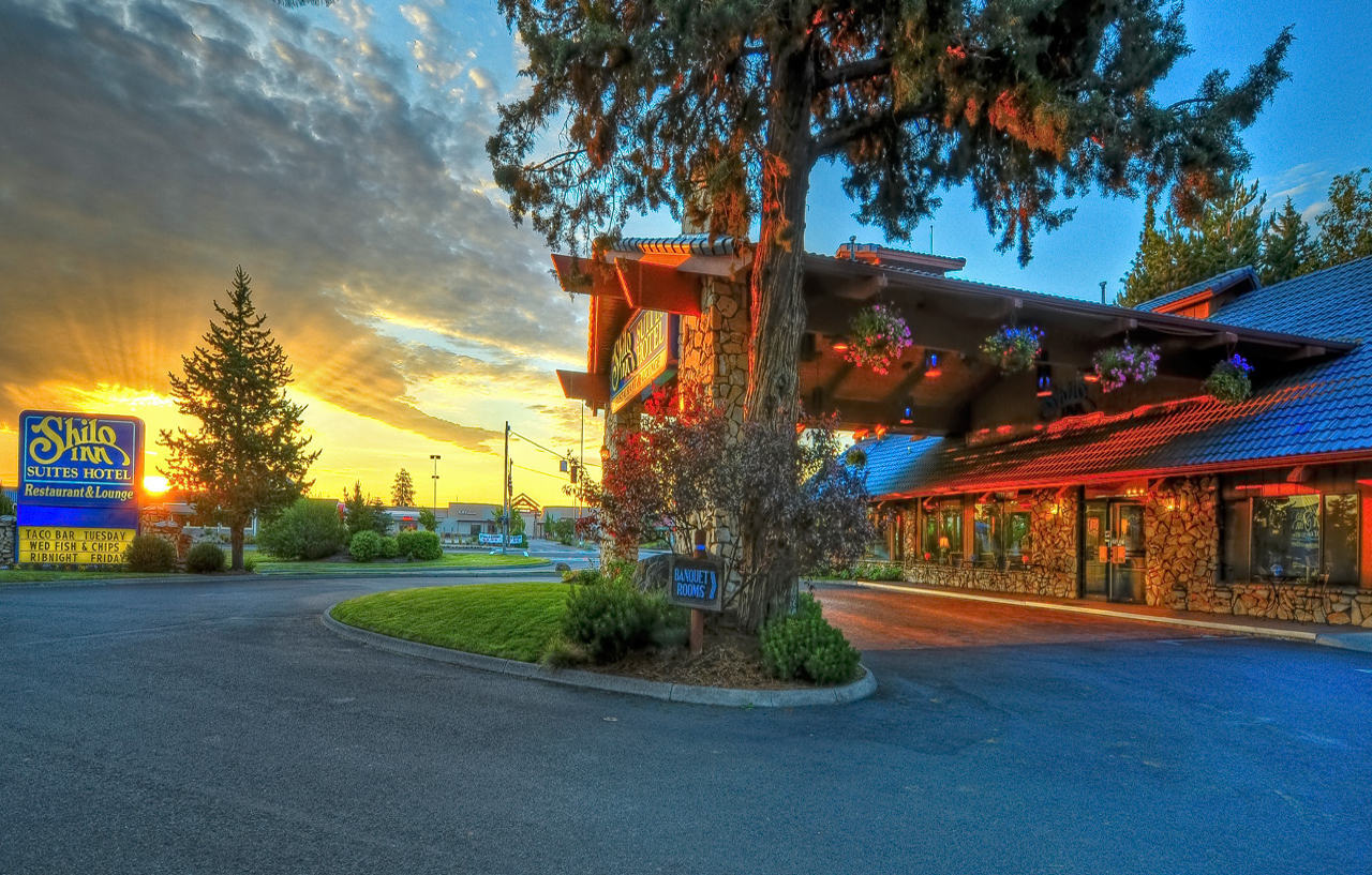 Shilo Inn Suites Hotel - Bend Buitenkant foto