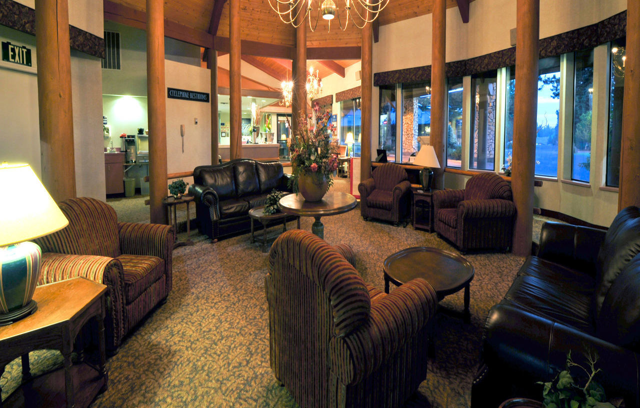 Shilo Inn Suites Hotel - Bend Buitenkant foto