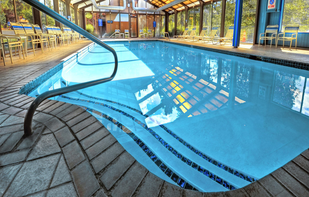 Shilo Inn Suites Hotel - Bend Buitenkant foto